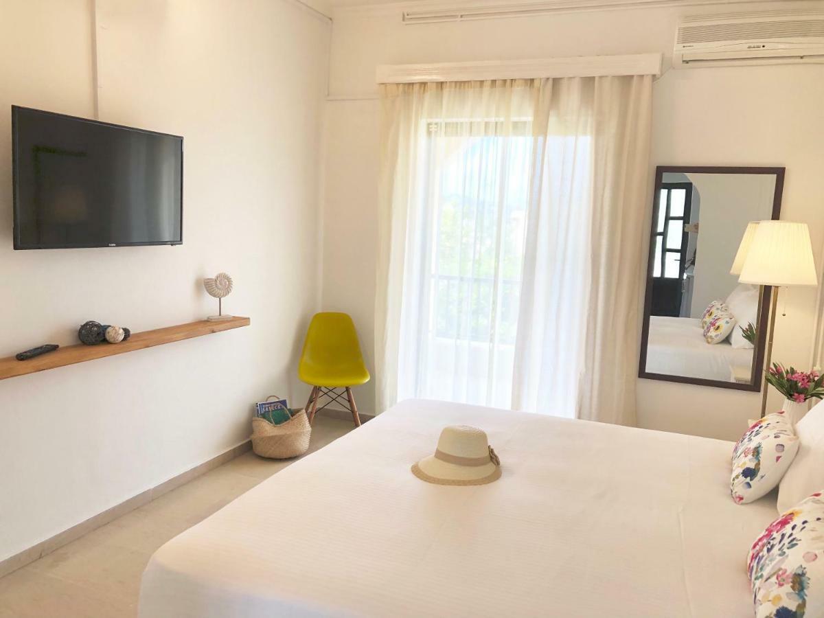 Nikoleta'S Corfu Apartments Гоувия Экстерьер фото