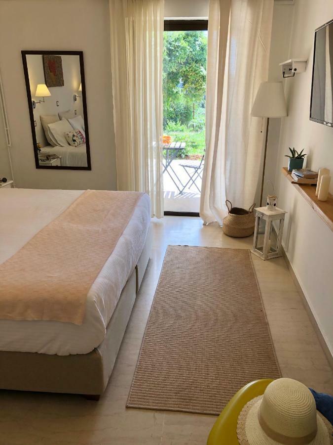 Nikoleta'S Corfu Apartments Гоувия Экстерьер фото