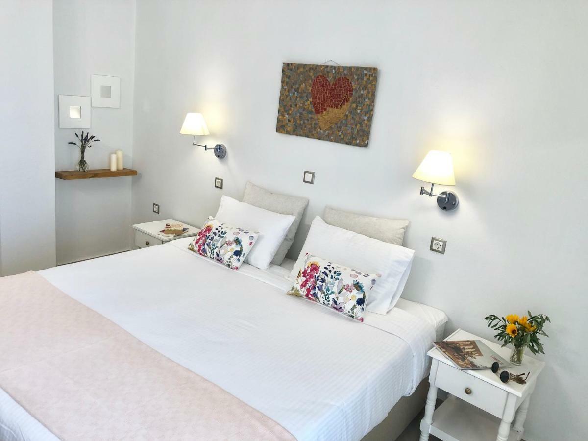 Nikoleta'S Corfu Apartments Гоувия Экстерьер фото