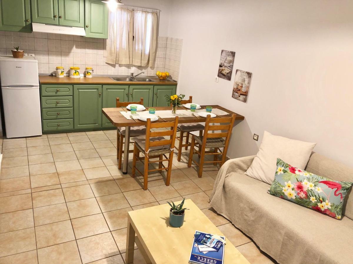 Nikoleta'S Corfu Apartments Гоувия Экстерьер фото