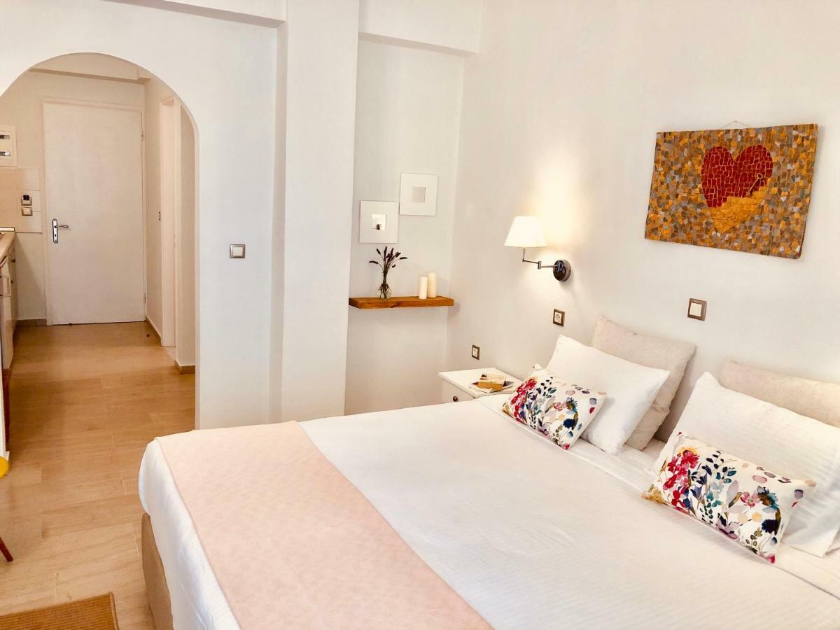 Nikoleta'S Corfu Apartments Гоувия Экстерьер фото
