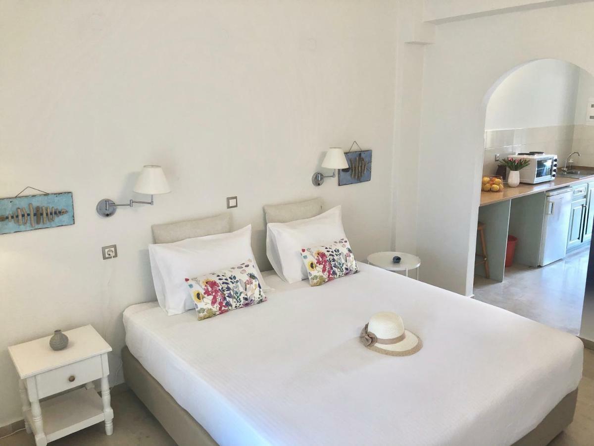 Nikoleta'S Corfu Apartments Гоувия Экстерьер фото