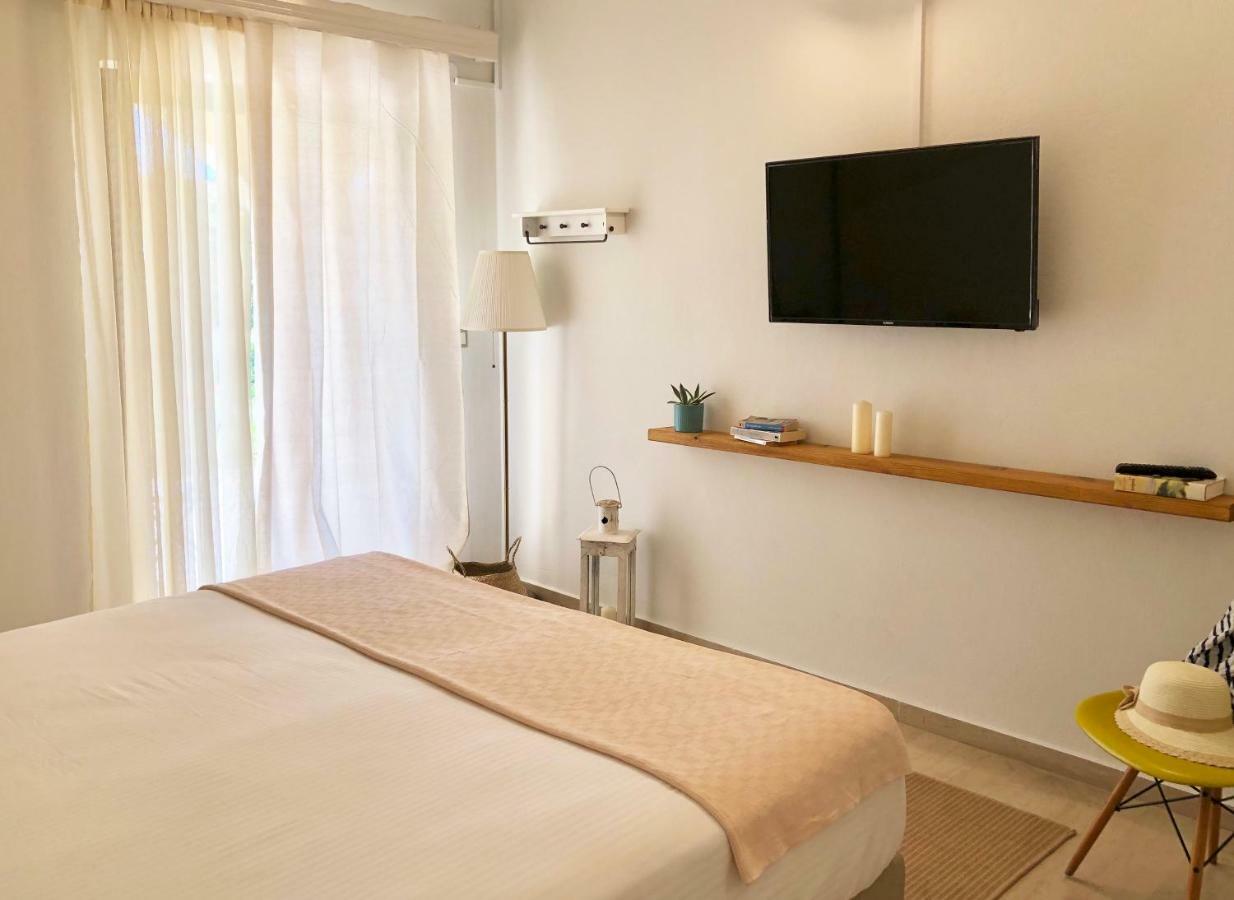Nikoleta'S Corfu Apartments Гоувия Экстерьер фото