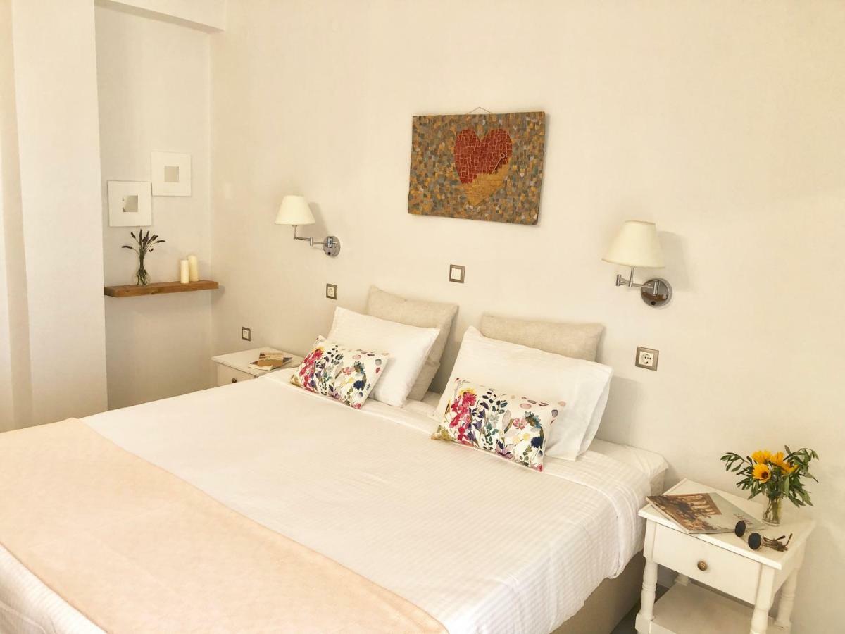 Nikoleta'S Corfu Apartments Гоувия Экстерьер фото